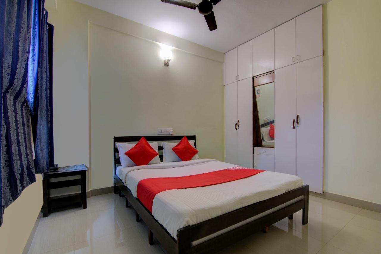 Oyo Flagship 488 Nungambakkam Otel Chennai Dış mekan fotoğraf