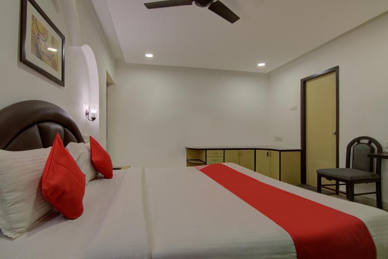 Oyo Flagship 488 Nungambakkam Otel Chennai Dış mekan fotoğraf