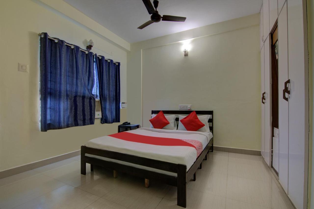 Oyo Flagship 488 Nungambakkam Otel Chennai Dış mekan fotoğraf