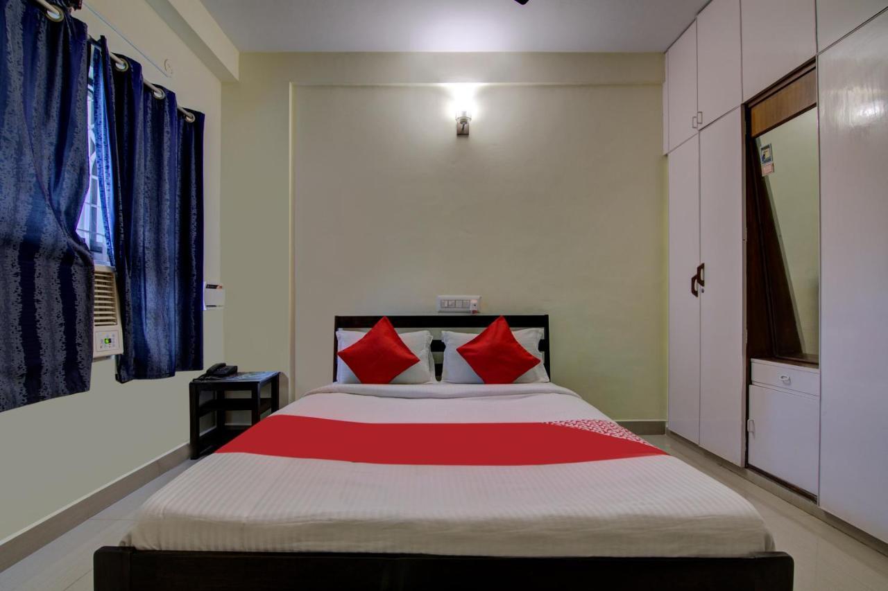 Oyo Flagship 488 Nungambakkam Otel Chennai Dış mekan fotoğraf