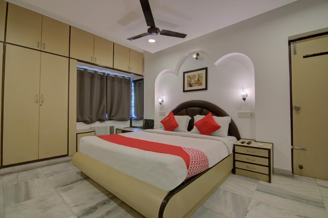 Oyo Flagship 488 Nungambakkam Otel Chennai Dış mekan fotoğraf