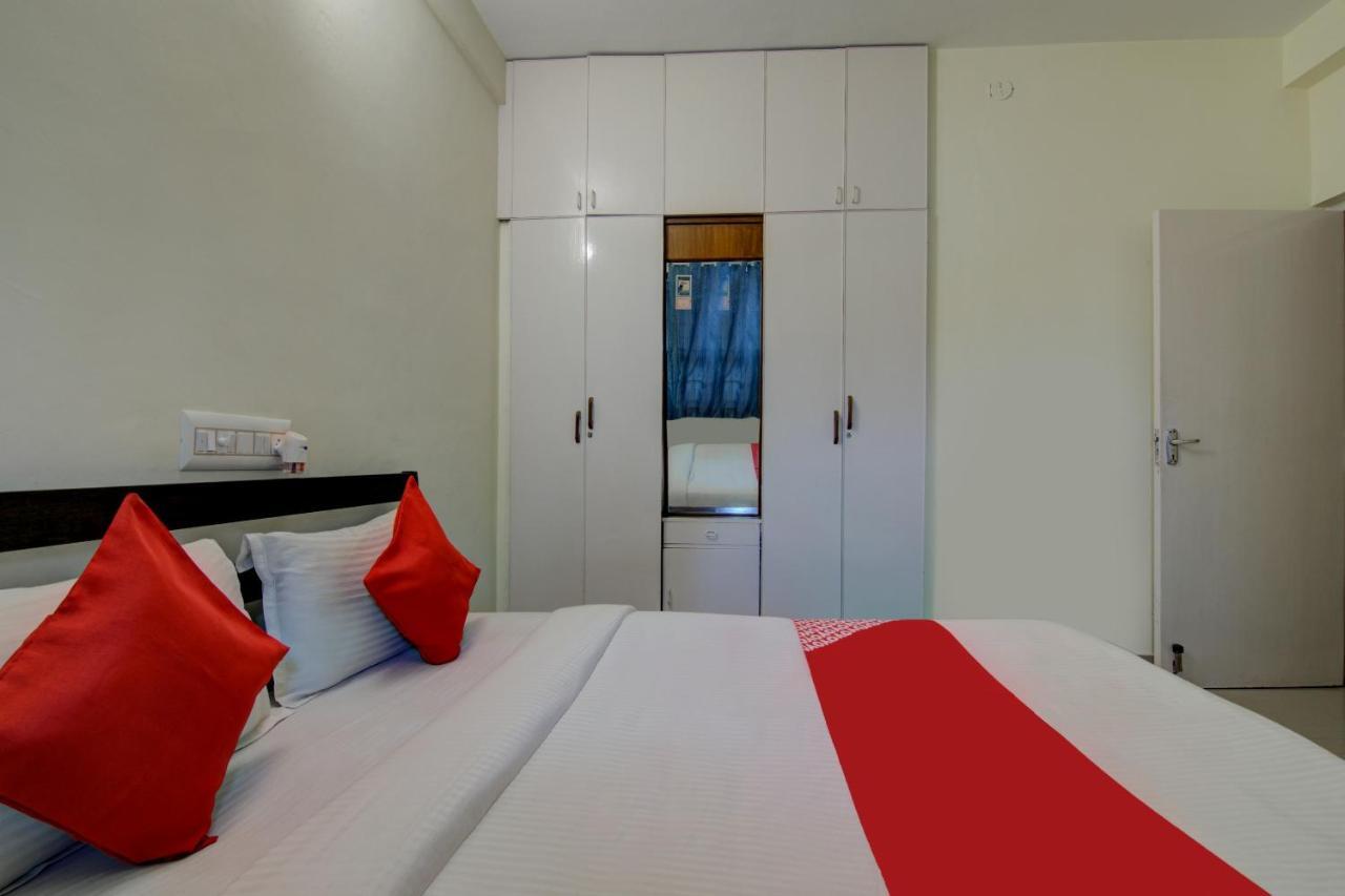 Oyo Flagship 488 Nungambakkam Otel Chennai Dış mekan fotoğraf